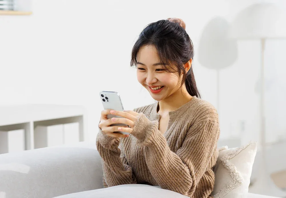 통신사 소액결제 한도 01단계 확인 안내 이미지